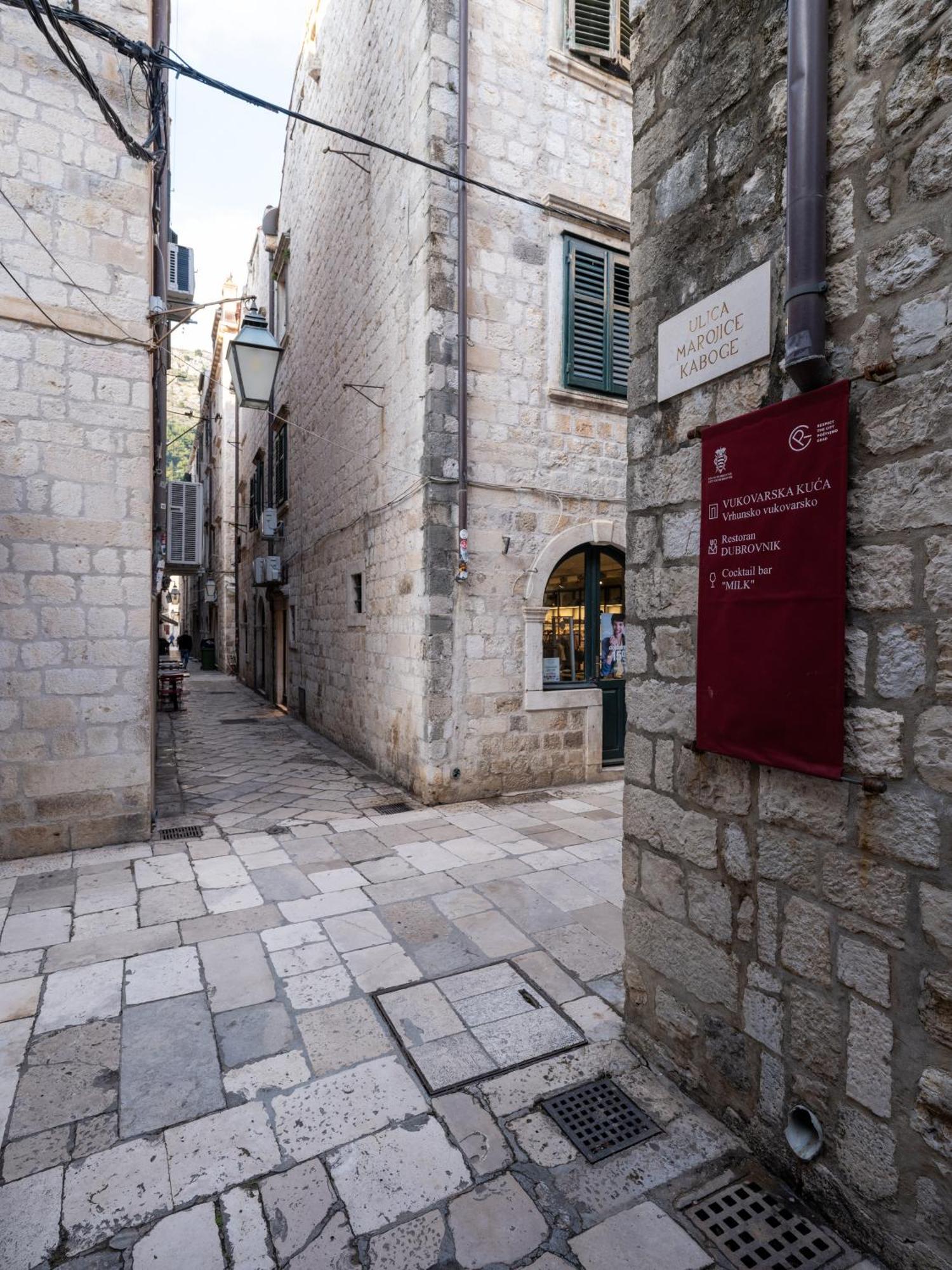 Tinel Apartman Dubrovnik Kültér fotó