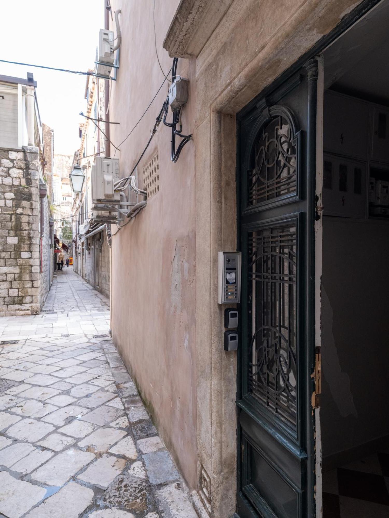 Tinel Apartman Dubrovnik Kültér fotó