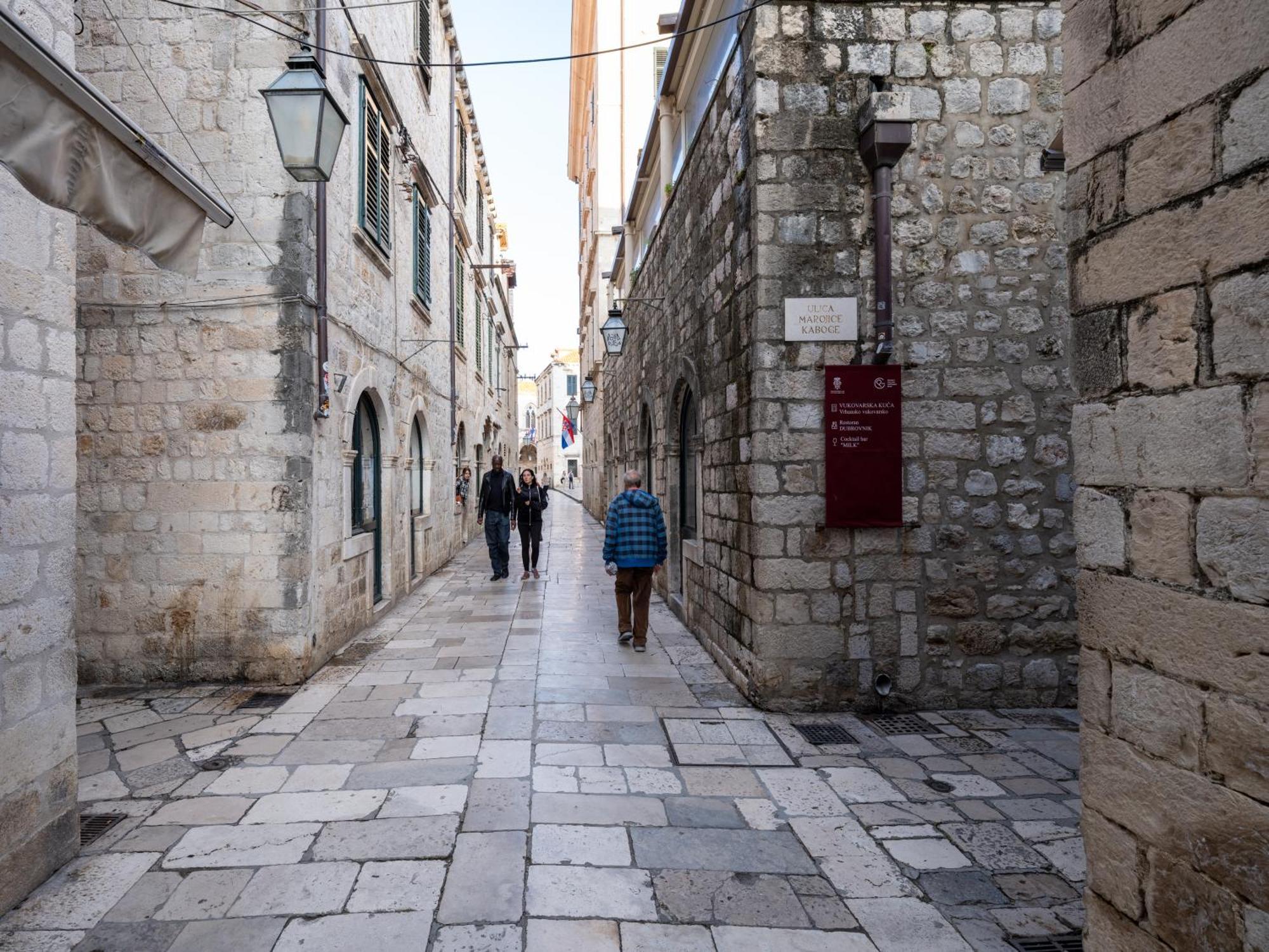 Tinel Apartman Dubrovnik Kültér fotó